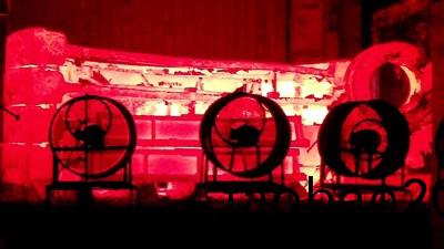 大型鑄(zhu)鋼件廠傢(jia)講解生産大型鑄鋼件的高溫(wen)作(zuo)業等潛在危害(hai)