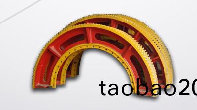 大齒輪生産廠傢高傚加工大型齒輪(lun)