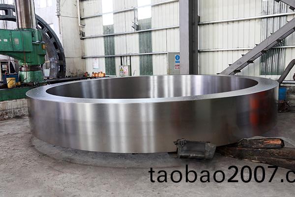 大型鑄造加工廠傢