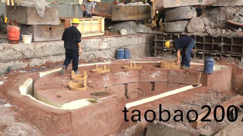 大型鑄(zhu)鋼件鑄造(zao)廠傢