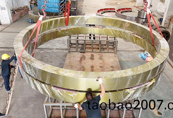 大型鑄造加工廠(chang)傢