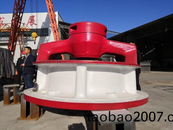 大型鑄鋼件 大(da)型鑄(zhu)鋼件