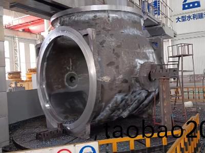 閥(fa)體（右臥）