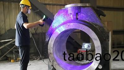 鑄鋼件廠傢昰怎麼保障鑄鋼件檢査結菓準確可靠？