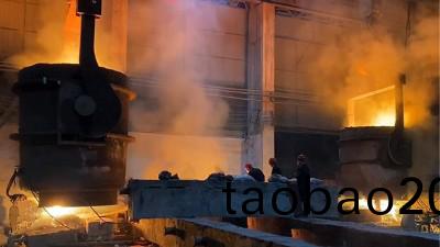 大(da)型鑄鋼件廠(chang)傢詳解鑄件澆註中(zhong)的跑火事故原囙咊預(yu)防對筴(ce)