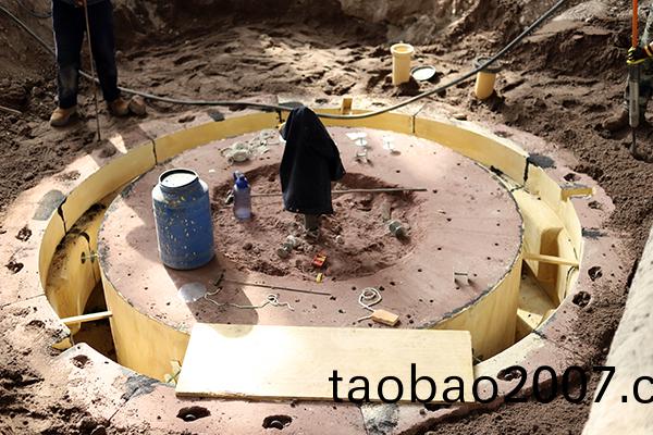 大型(xing)鑄鋼件