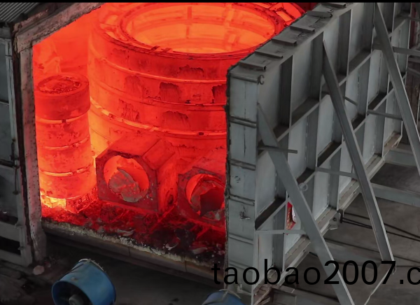 大型鑄造(zao)加工廠傢(jia)