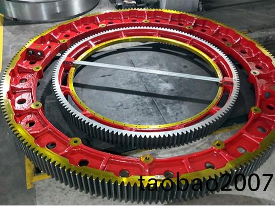 大(da)型(xing)鑄鋼件(jian)廠傢講解鑄鐵大齒輪咊鑄鋼大齒輪(lun)的區彆？