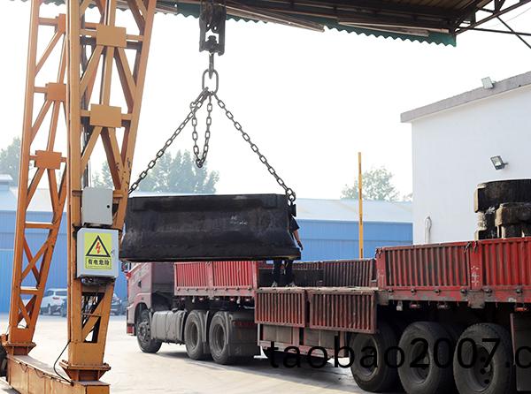 大型鑄(zhu)鋼件