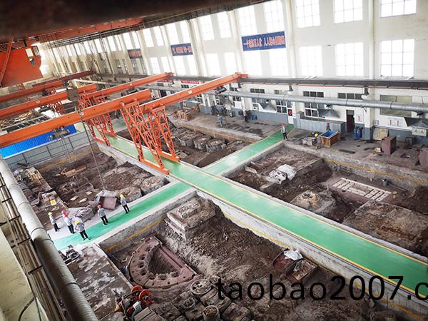 爲什麼鑄鋼件廠傢喜(xi)歡(huan)用(yong)水玻瓈砂工藝鑄造鑄鋼件