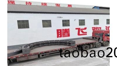 大型鑄(zhu)鋼件廠(chang)可以自(zi)己製作木糢，那可太省(sheng)時間了