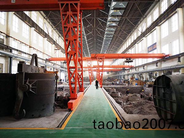 來講一(yi)下(xia)大型鑄鋼件鑄造原料