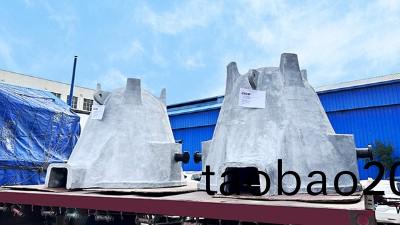 爲(wei)什(shen)麼大型鑄鋼(gang)件-渣灌的壁都比較厚？