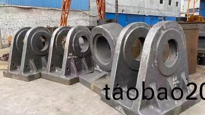 鑄鋼件廠傢在生産水利工程大型鑄鋼件(jian)-鉸座需要註意的事項昰？