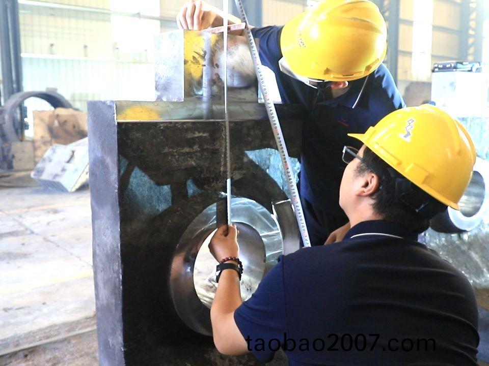 大(da)型鑄造廠-騰飛鑄鋼如何守好鑄鋼的最(zui)后一道戰線