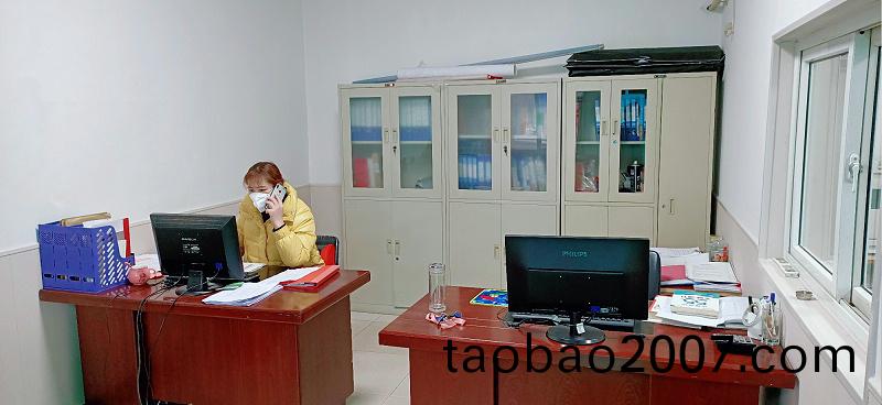 騰(teng)飛鑄鋼嚴抓防疫，貫徹落(luo)實，順利復工。