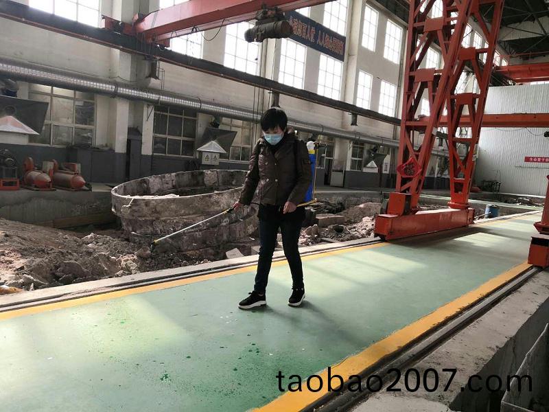 騰飛鑄鋼嚴抓防疫(yi)，貫徹(che)落實，順(shun)利復(fu)工。