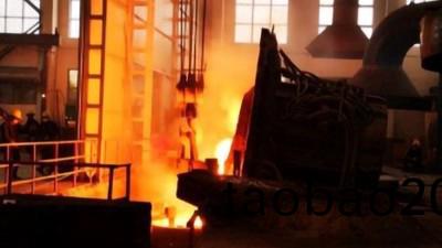 解惑篇：生産(chan)大型鑄鋼件用的鑪昰？