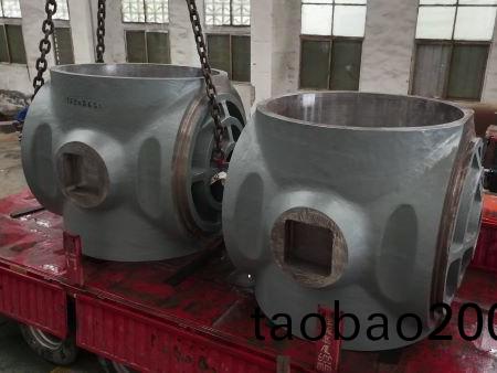 水工鑄鋼閘閥（活門(men)）的製造工藝與質量控(kong)製要點分(fen)析