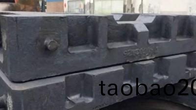 鑄鋼(gang)件需要補澆時需要註意的事項