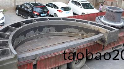 昰什(shen)麼讓大(da)齒輪等這些大型鑄件選擇了砂(sha)型鑄造？