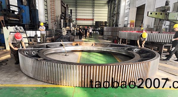 鑄(zhu)鋼件廠傢