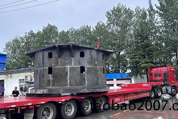 鑄(zhu)鋼件加工廠傢