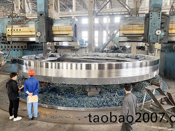 大型鑄鋼件