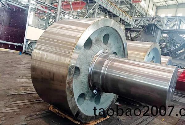 大型鑄造加(jia)工廠傢