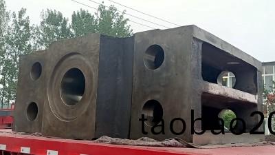 大型鑄鋼件廠傢工藝師傅爲您介(jie)紹鑄鋼件(jian)的優(you)與缺