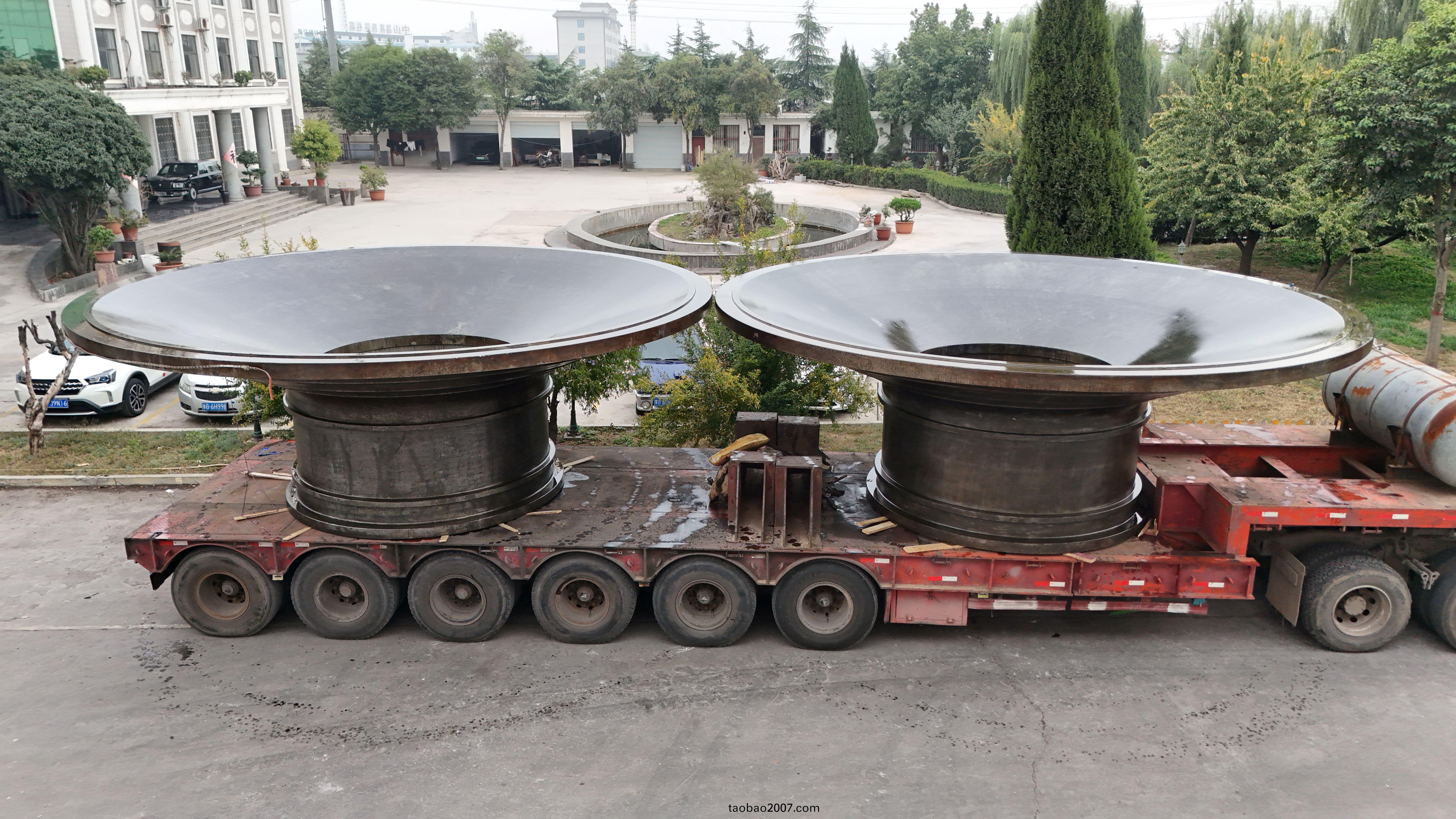 騰飛(fei)鑄鋼：大型鑄鋼廠如何打(da)造優質大型鑄鋼(gang)件？