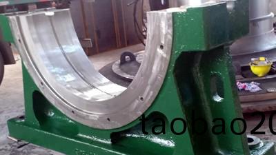 大型鑄鋼件-軸(zhou)承座的生(sheng)産(chan)要求