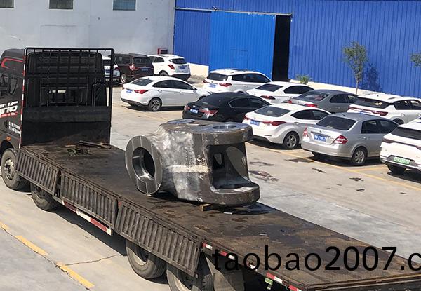 大型鑄(zhu)鋼件