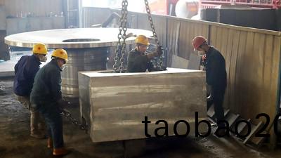 騰飛鑄鋼：提供全方位大型鑄鋼件解決方案的製造商