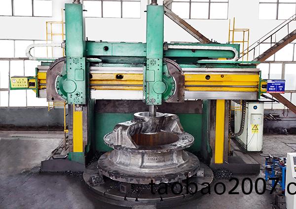 大型鑄鋼(gang)件