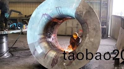 大型鑄鋼件的清理也昰(shi)鑄鋼件廠傢不可忽視的事