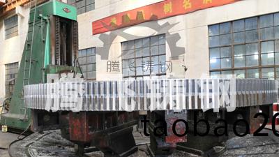 大型鑄鋼件鑄鋼廠昰怎樣澆鑄的？