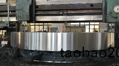 鑄鋼件加工輪帶