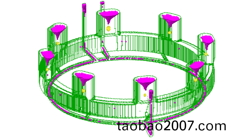 鑄鋼件加工(gong)