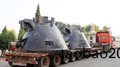 鑄鋼件廠傢如何處理大型鑄鋼(gang)件(jian)-渣鑵鑄造中遇到的澆(jiao)註咊凝(ning)固難題？