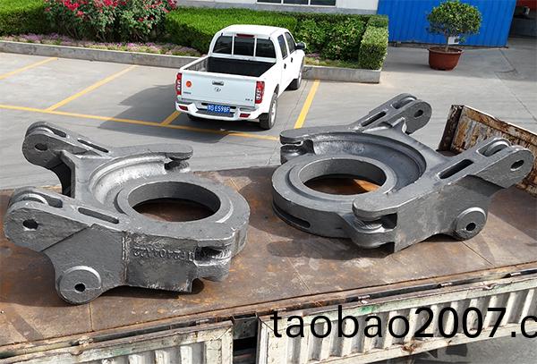 大型鑄造加工廠傢