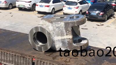 鋼液淨化的好，大型鑄鋼(gang)件的價格也會很美麗