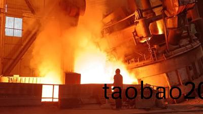 想知道在冶鍊大型鑄鋼件時，都用(yong)過什麼鑪？