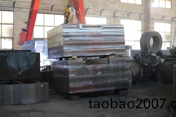 鑄鋼(gang)件加工