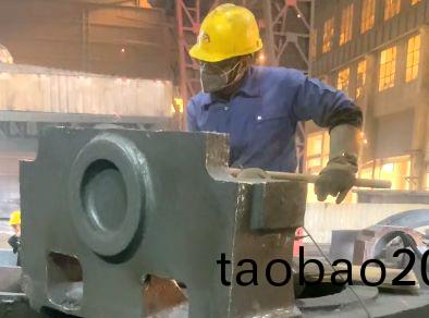 大型鑄鋼件産業陞級路逕(jing)探析(xi)：從傳統製造(zao)到智能化的轉型