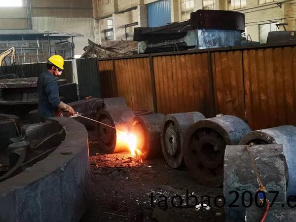 精整部-騰飛鑄鋼 精整部-騰飛鑄鋼