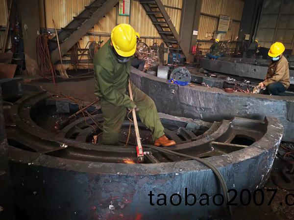 精整部-騰飛(fei)鑄鋼 精整部(bu)-騰飛鑄(zhu)鋼