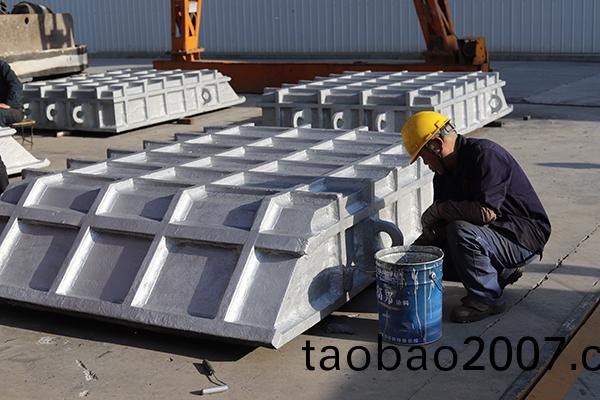 大型鑄(zhu)鋼件