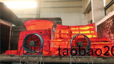 鑄鋼(gang)件(jian)淬火過程中的裂紋問題：成囙、識彆與預防方灋