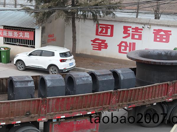 大型(xing)鑄鋼件廠傢